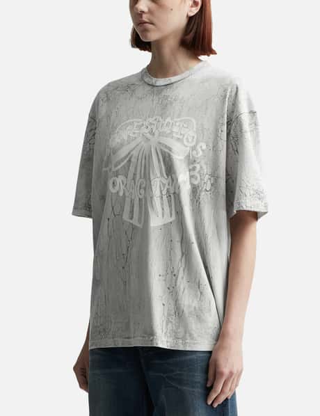 T-Shirt Plaster Print view 7