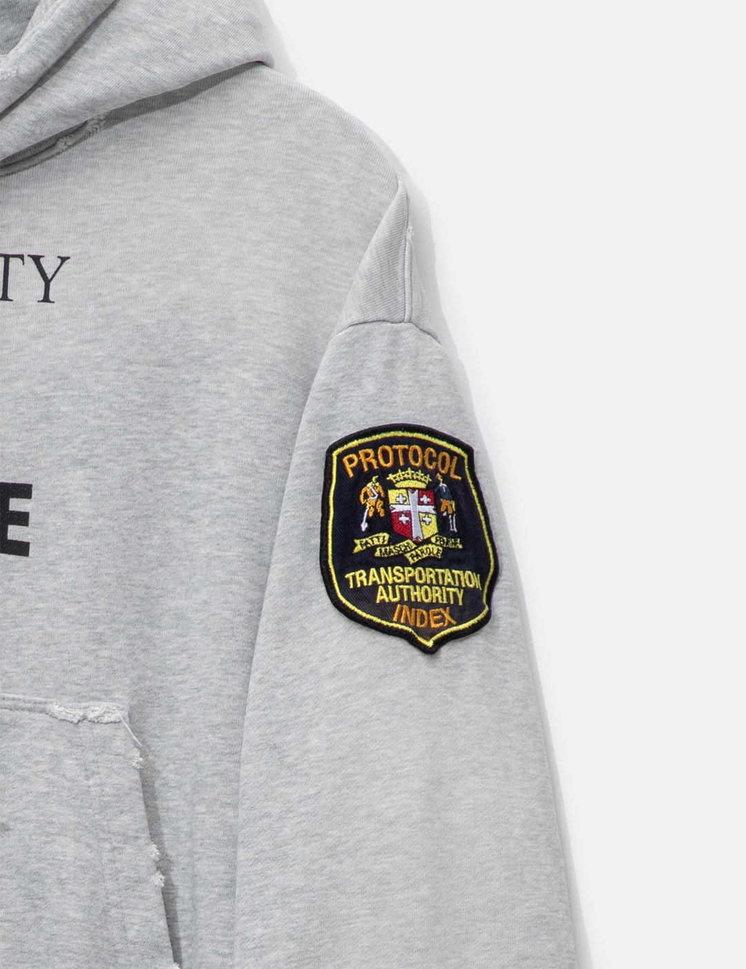 Hybrid Sweat Pants Hoodie view 18