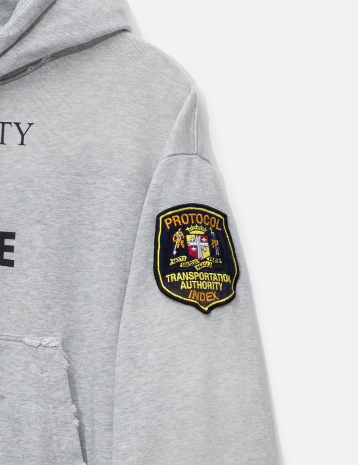 Protocol-Index Hybrid Sweat Pants Hoodie