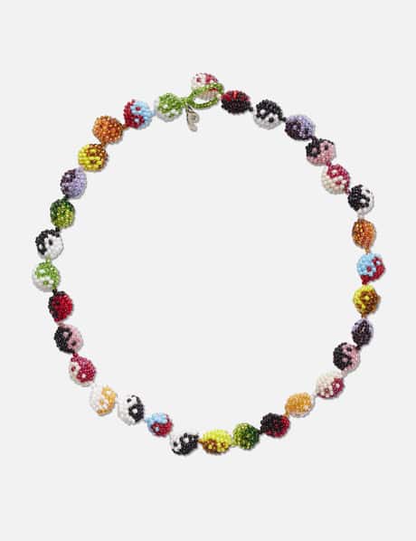 Pura Utz Yin Yang Galore Necklace