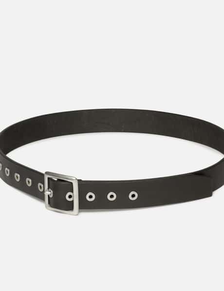 Reset Classic Leather Belt view 6