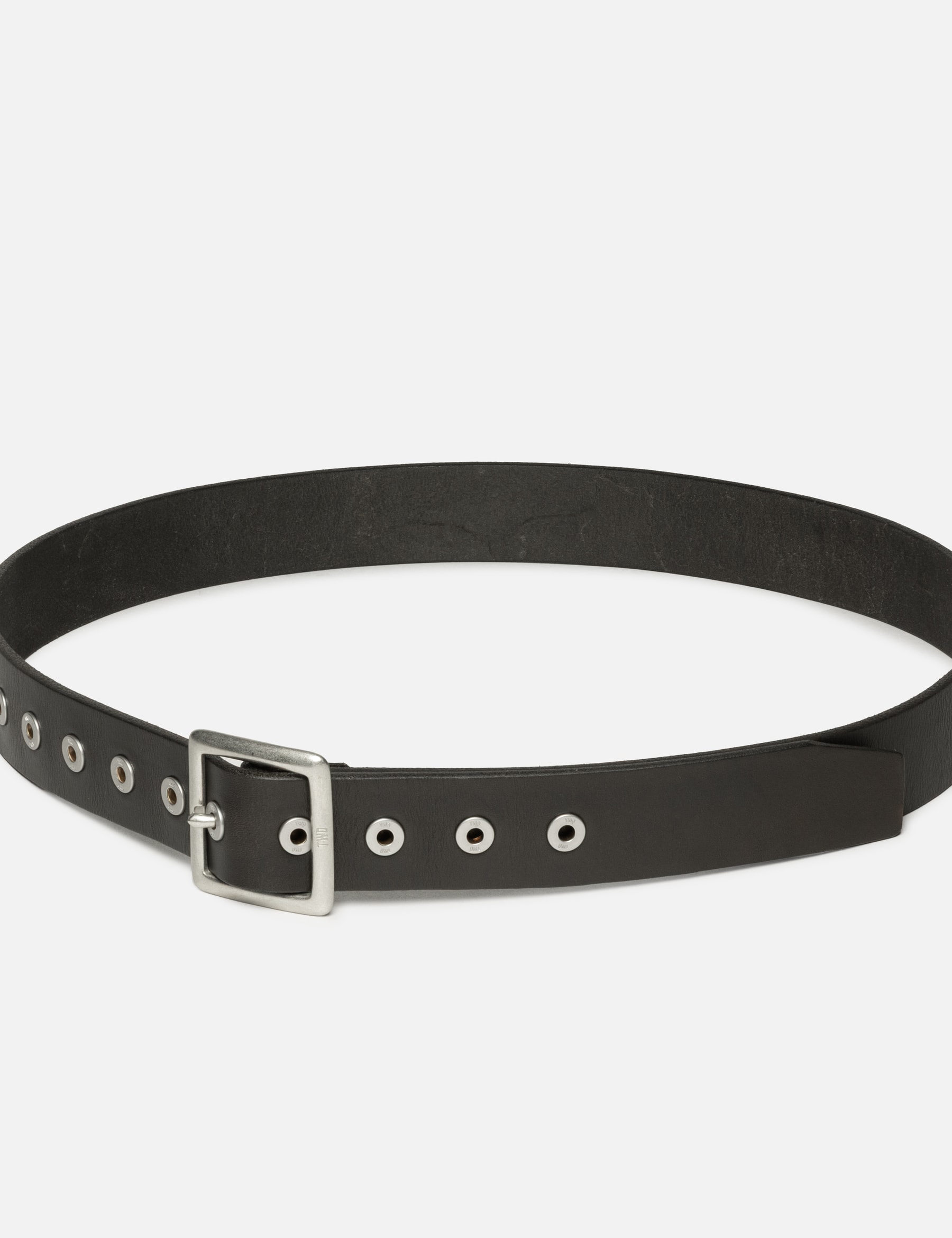 Reset Classic Leather Belt view 11
