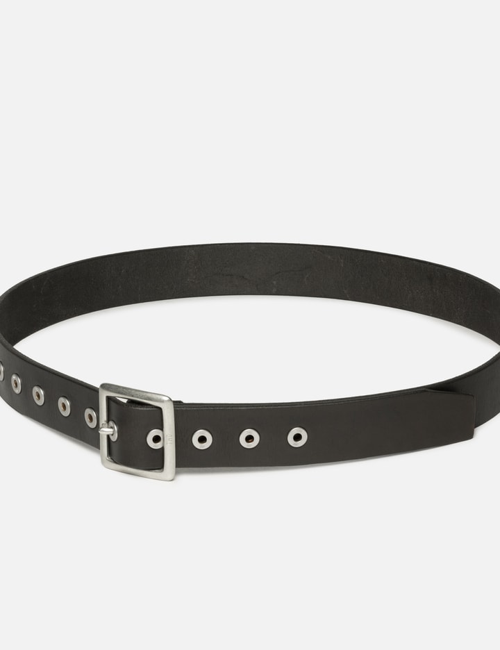 Reset Classic Leather Belt