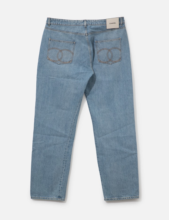 Chanel Denim Jeans Metiers De Art 2026 Collection