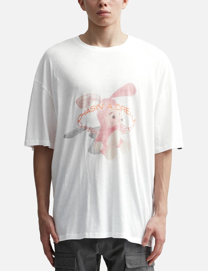 Oversized Short Sleeve T-shirt Placeholder Image