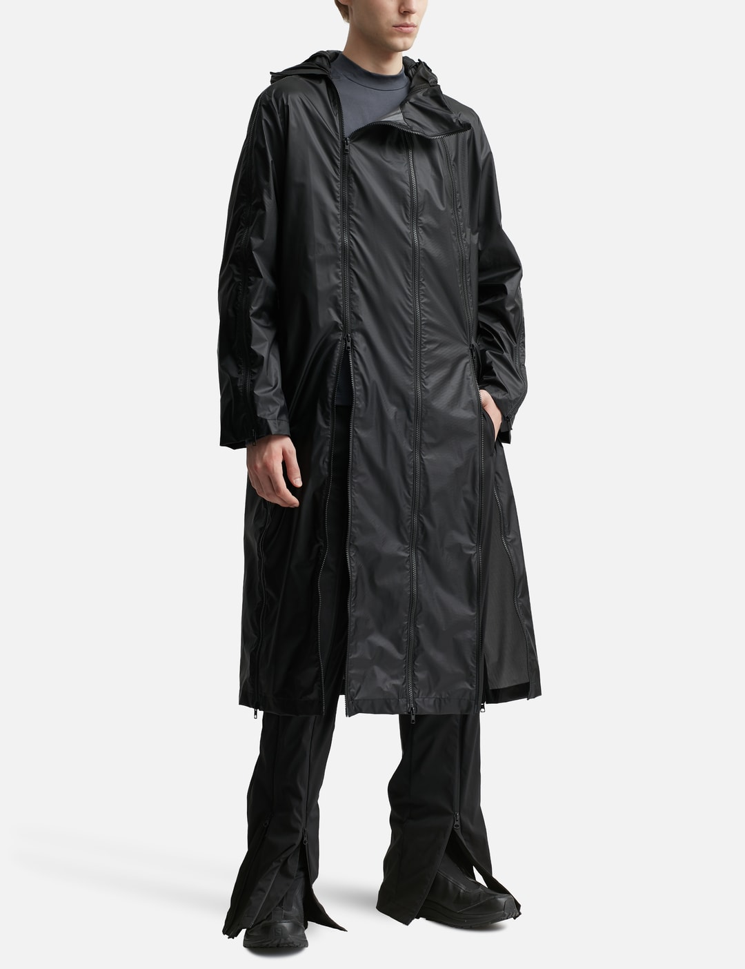 5.0+ Technical Pants Center view 18