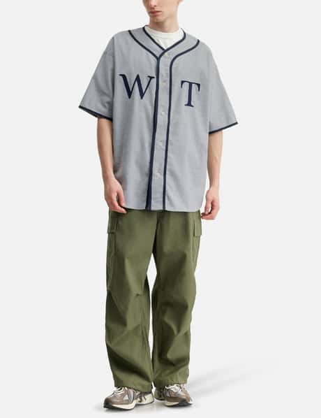 LEAGUE / SS / COTTON. TWILL view 14