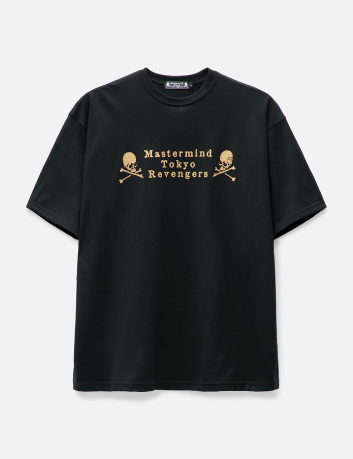 Mastermind Japan x Tokyo Revengers First Generation Logo T-shirt Placeholder Image