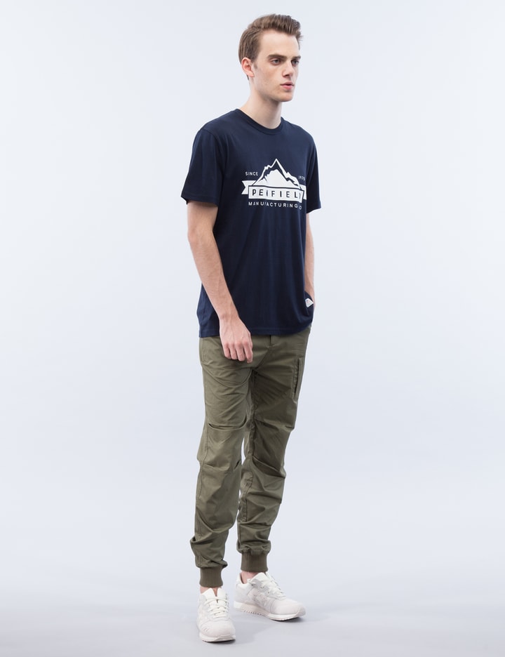 Mountain Logo S/S T-Shirt Placeholder Image
