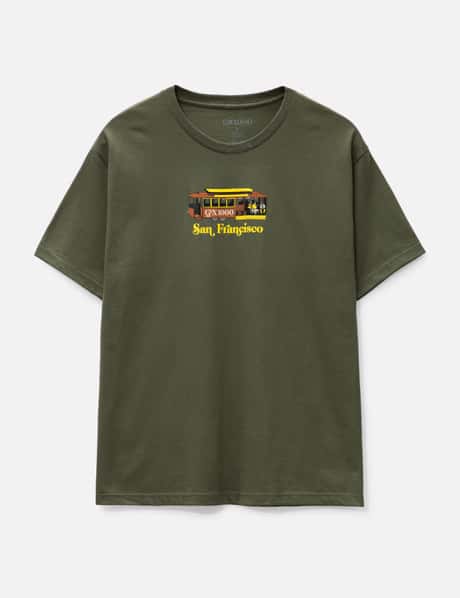 GX1000 트롤리 티셔츠