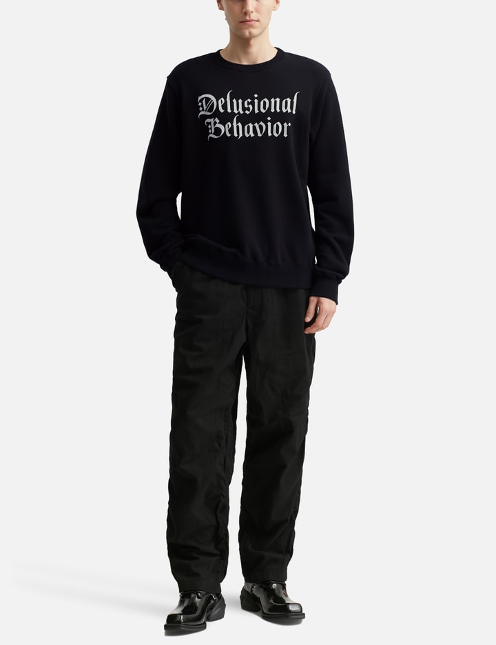 UC2E4892-1 Delusional Behavior Sweatshirt Placeholder Image