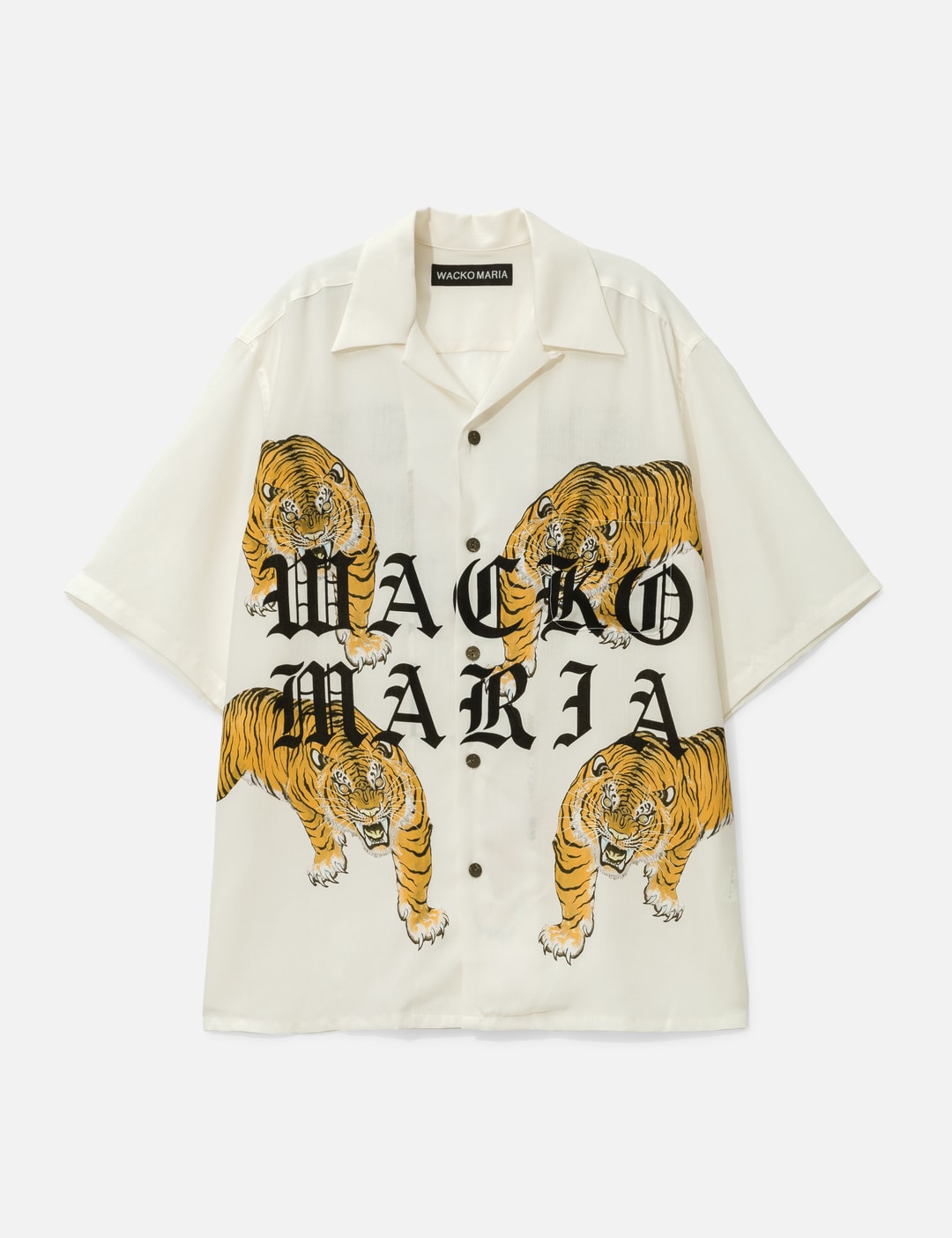 Wacko Maria - Bob Dylan Hawaiian Shirt | HBX