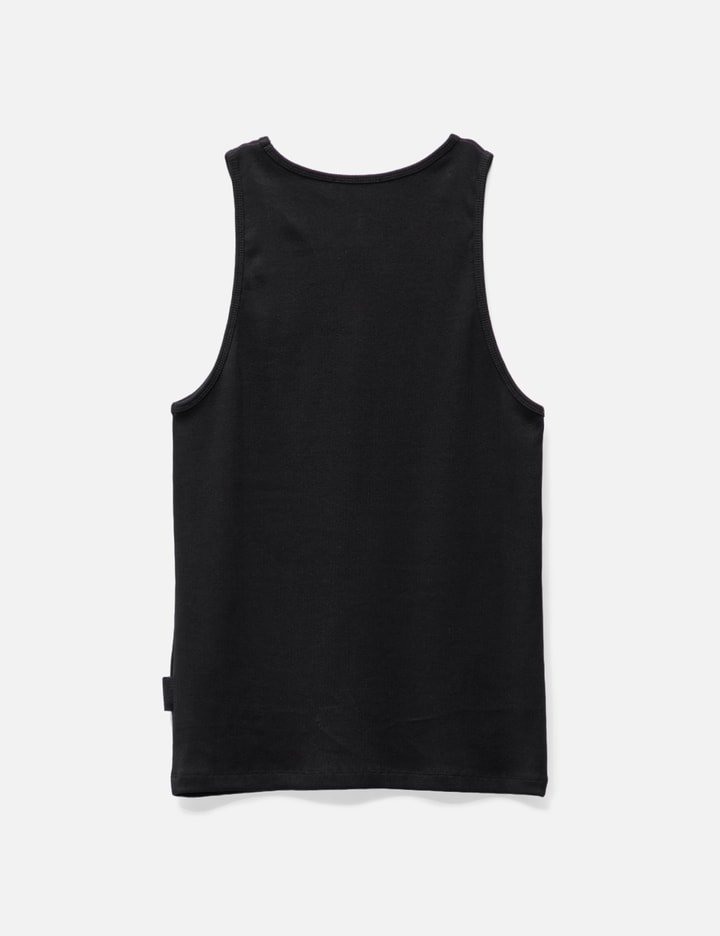 Ali SS23 Rib Tank Top Black Placeholder Image