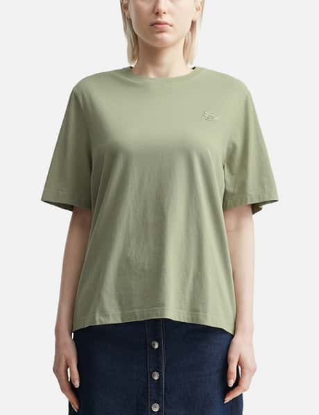 Maison Kitsuné BABY FOX PATCH COMFORT TEE-SHIRT