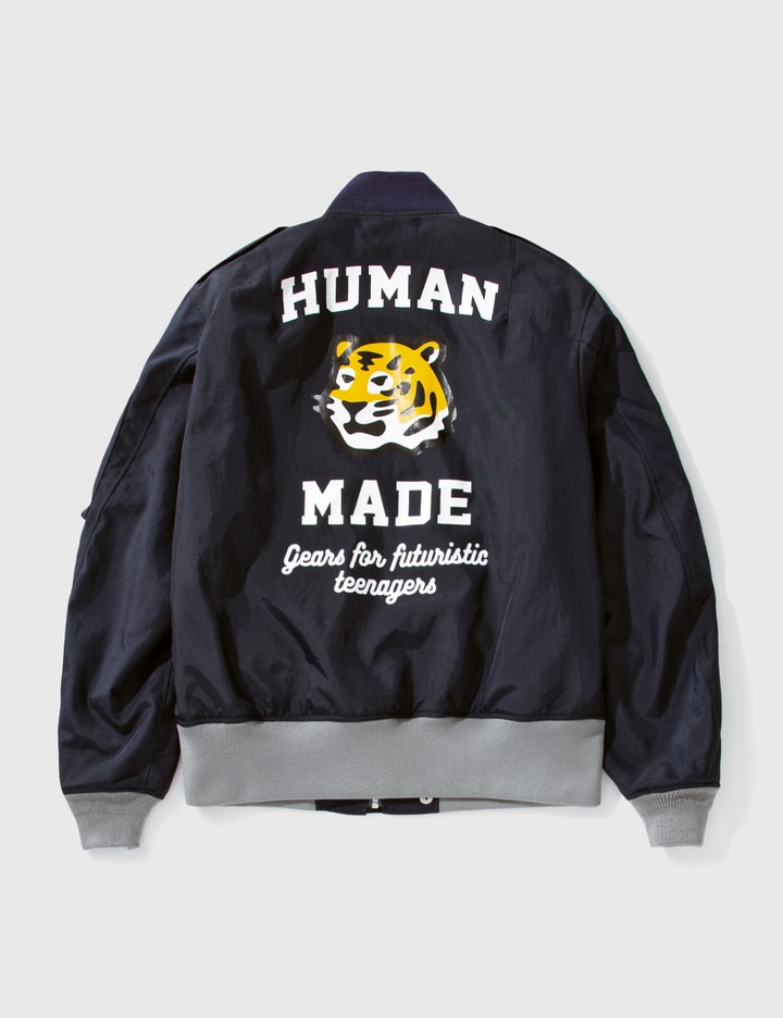 BOMBER JACKET Placeholder Image