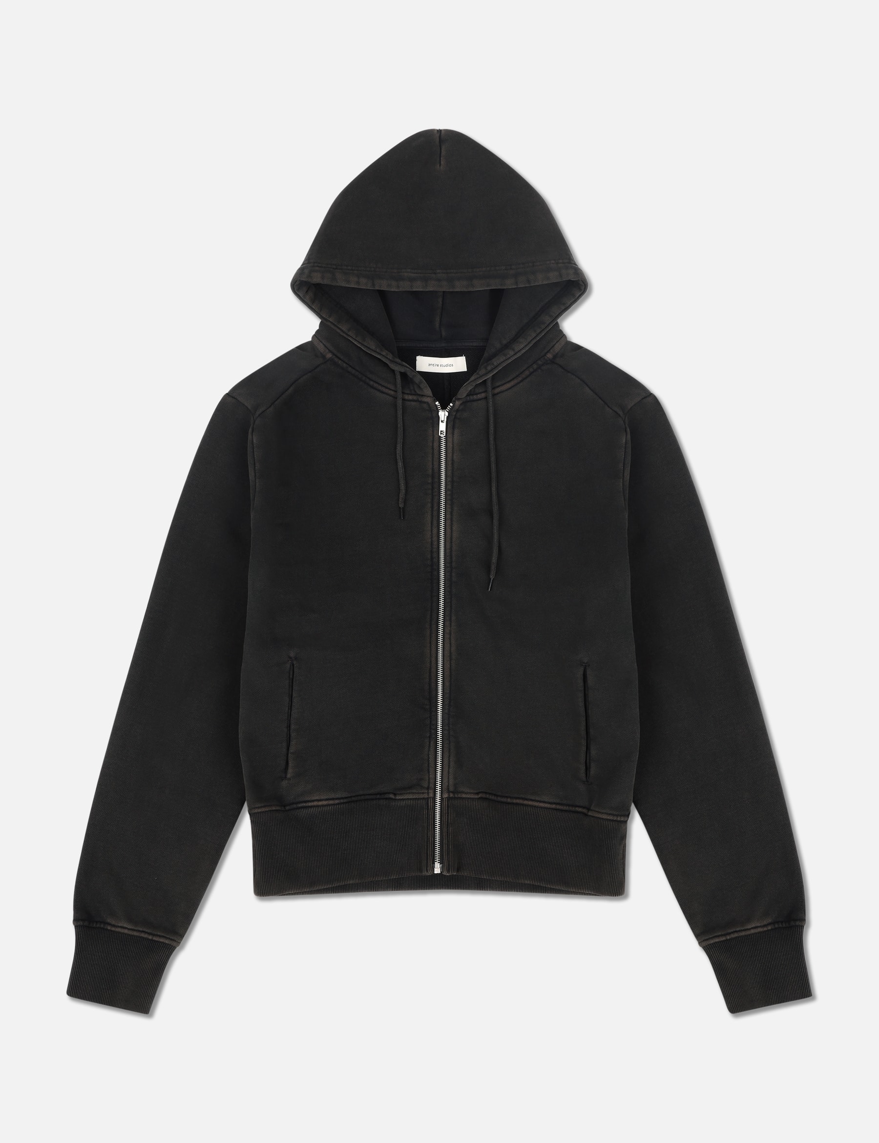 Slim Zip Up view 16