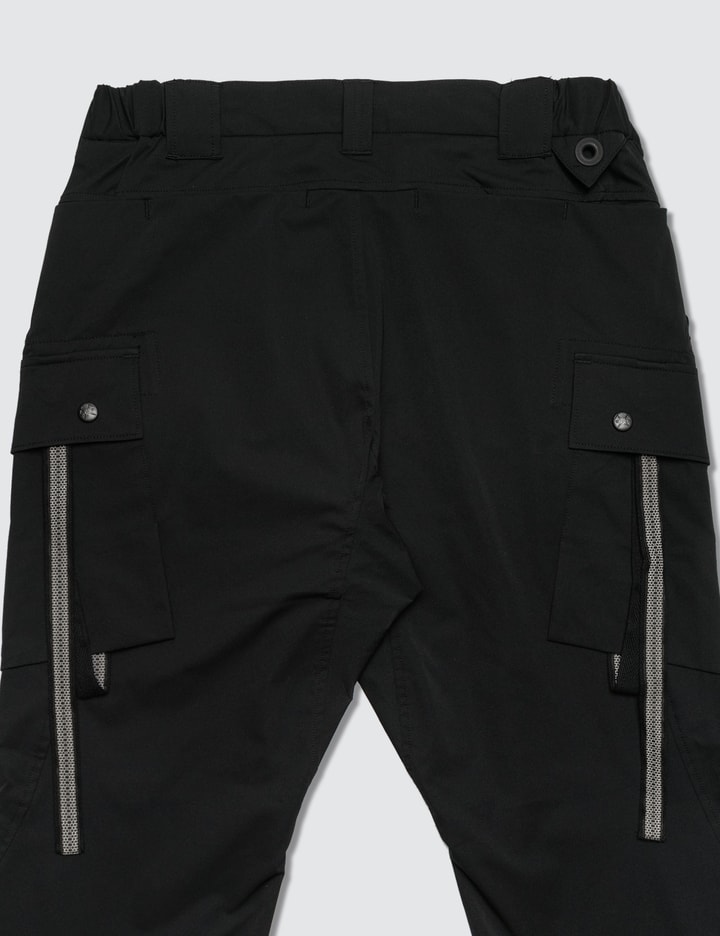 Stretched Cargo Tapered Pants Placeholder Image