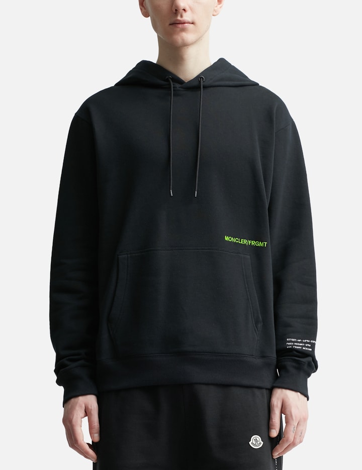 7 Moncler FRGMT Hiroshi Fujiwara Fleece Hoodie Placeholder Image