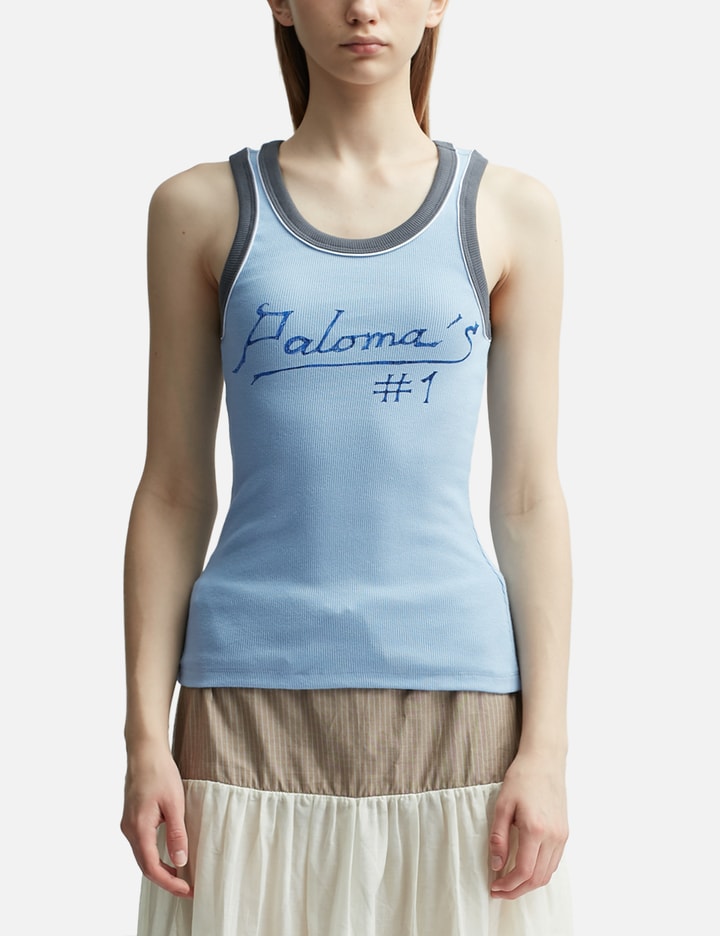 Shop Paloma Wool Paloma1 Tank Top In Blue