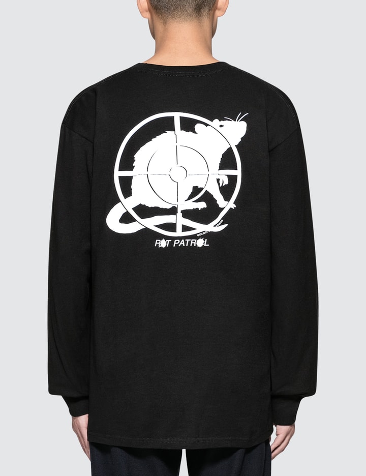 Rat Patrol L/S T-Shirt Placeholder Image