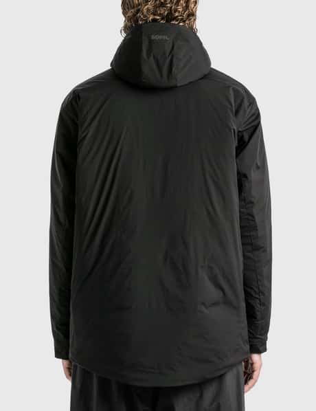 F.C. Real Bristol - Insulation Padded Hooded Jacket | HBX