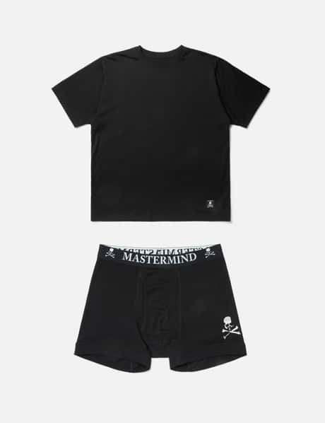 Mastermind World T-Shirt & Trunks Set