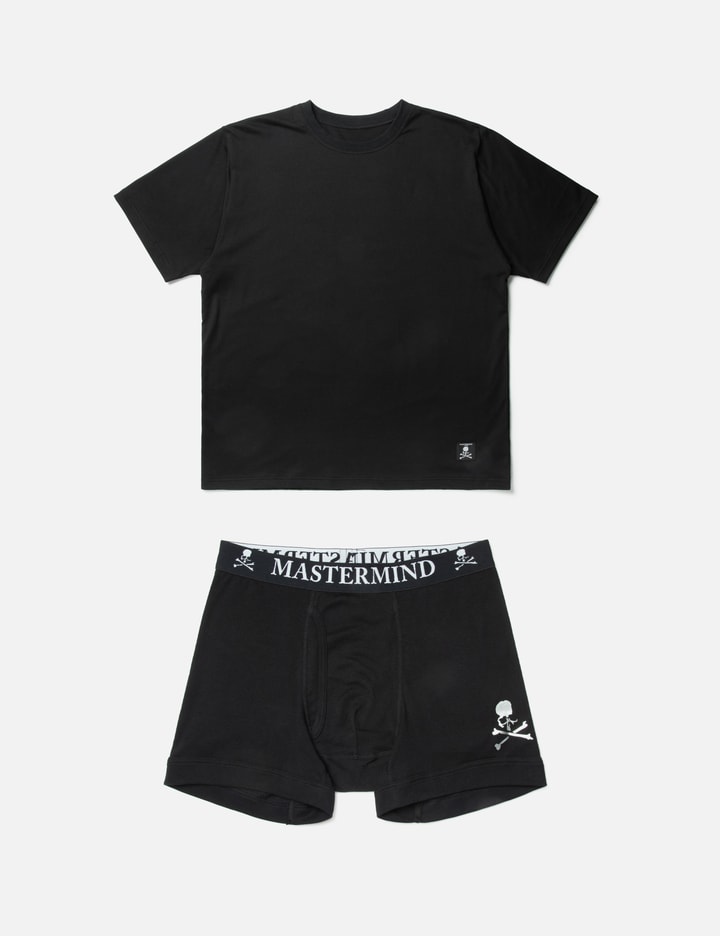 T-Shirt & Trunks Set Placeholder Image