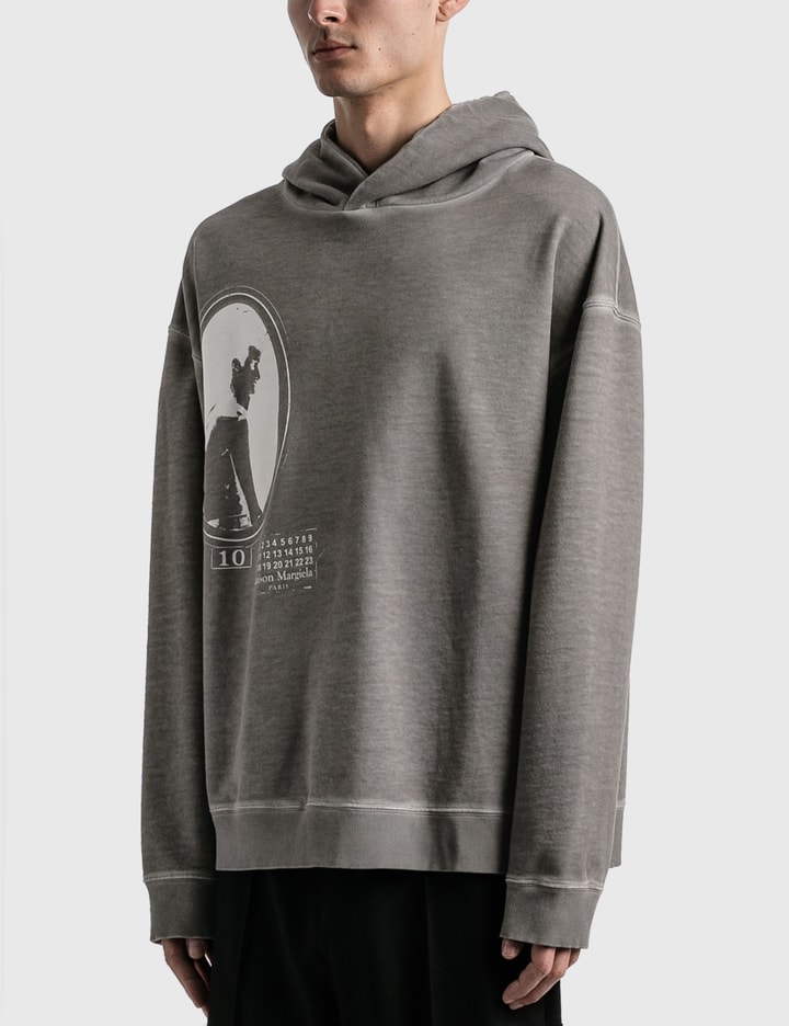 Garment Dyed Graphic Hoodie Placeholder Image