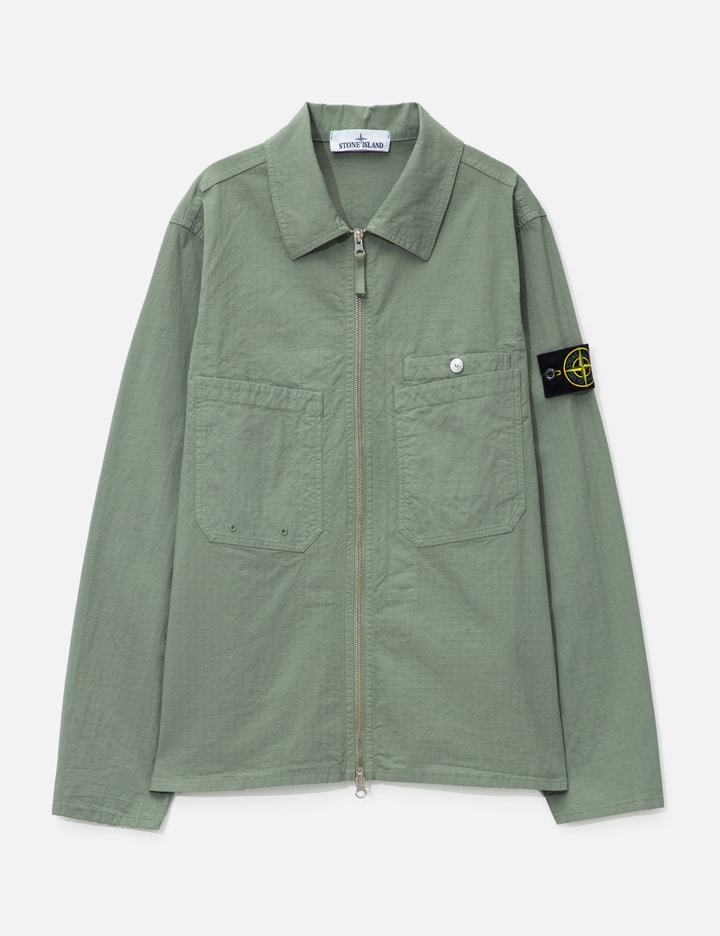Mil-Spec Stretch Ripstop Overshirt Placeholder Image