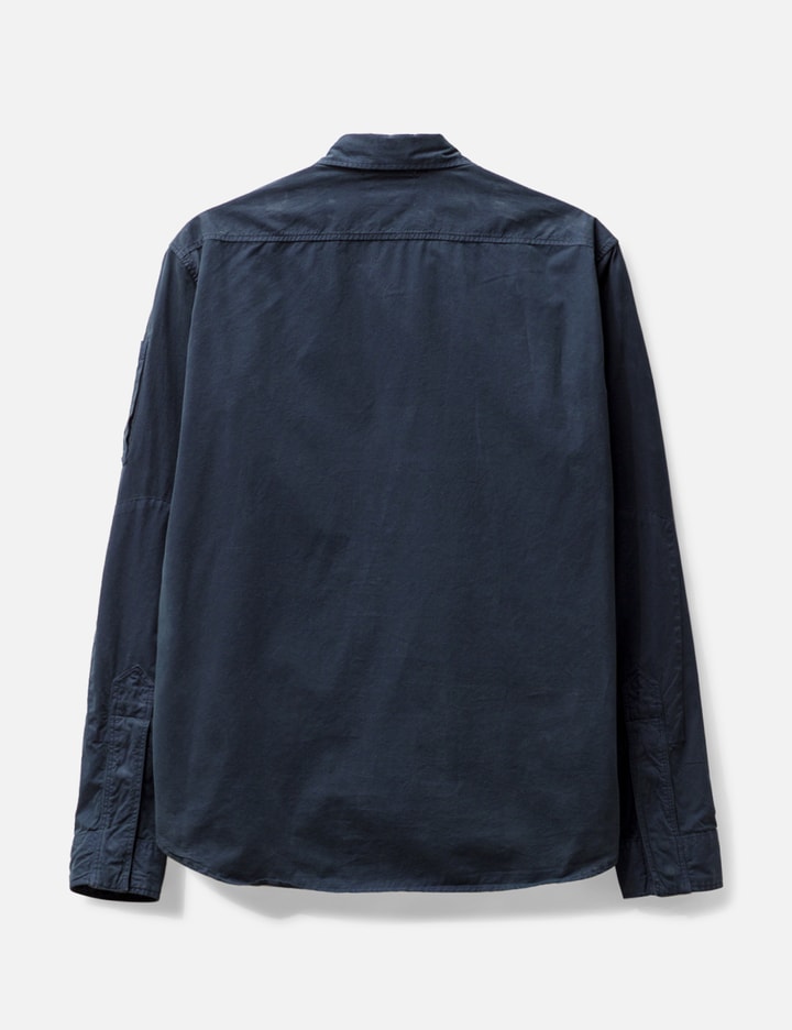 GABARDINE UTILITY SHIRT Placeholder Image