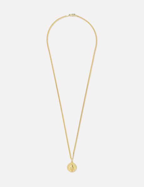 Wacko Maria Coin Necklace ( Type-2 )