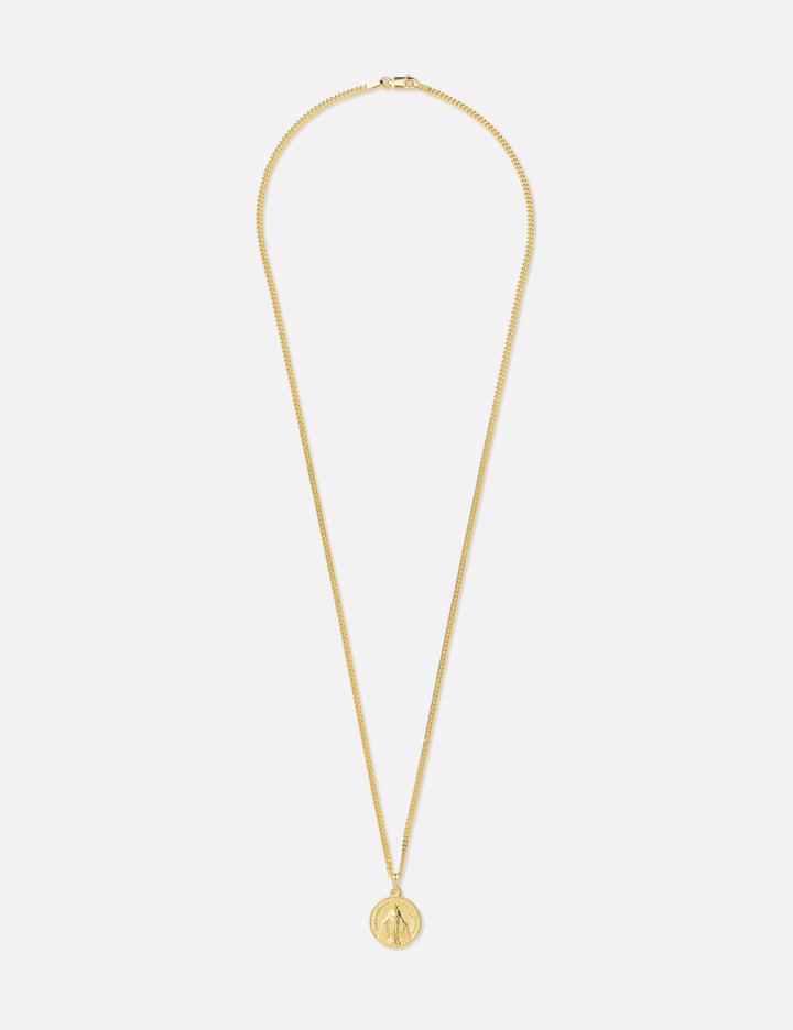 Wacko Maria Coin Necklace ( Type-2 )