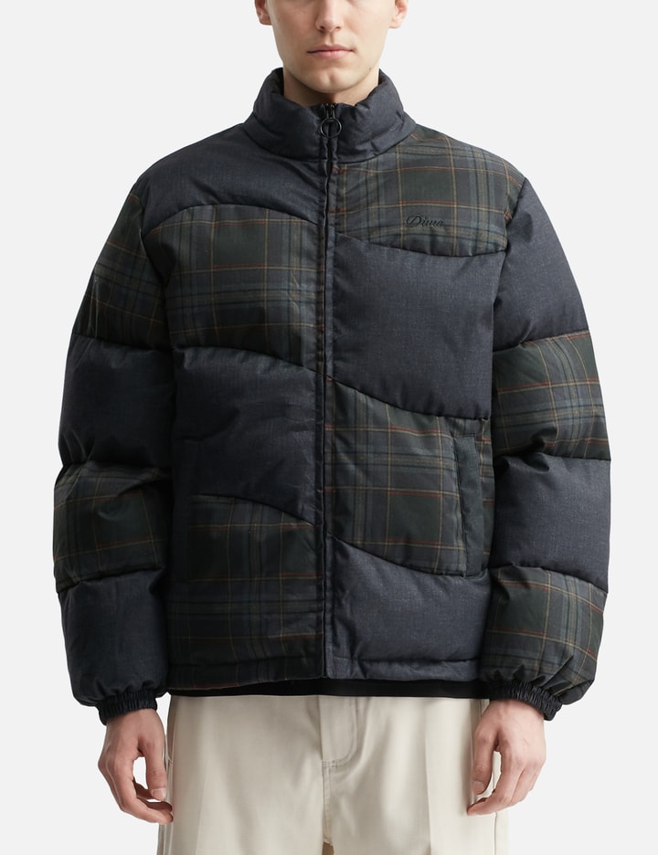 Premium Tweed Puffer Placeholder Image