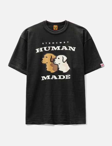 Human Made x HBX Hong Kong Pop-Up Exclusive T-Shirt BlackHuman