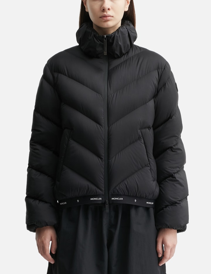 Grignan Diagonal-Quilted Short Down Jacket Placeholder Image