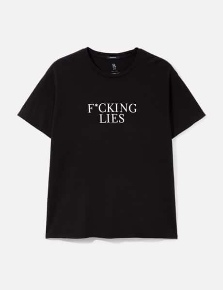R13 Fucking Lies Boy T