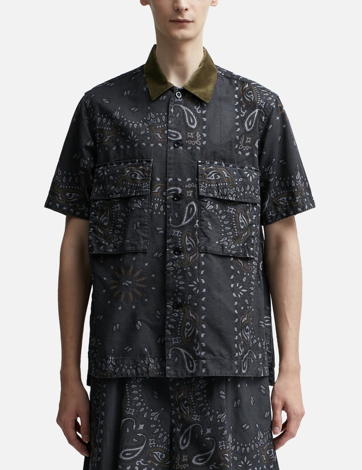 Bandana Print Shirt Placeholder Image