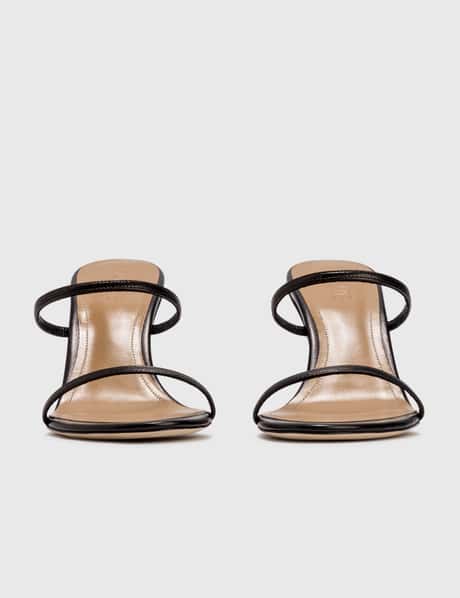 Loewe - NAIL POLISH SANDAL | HBX - Globally Curated Fashion and 