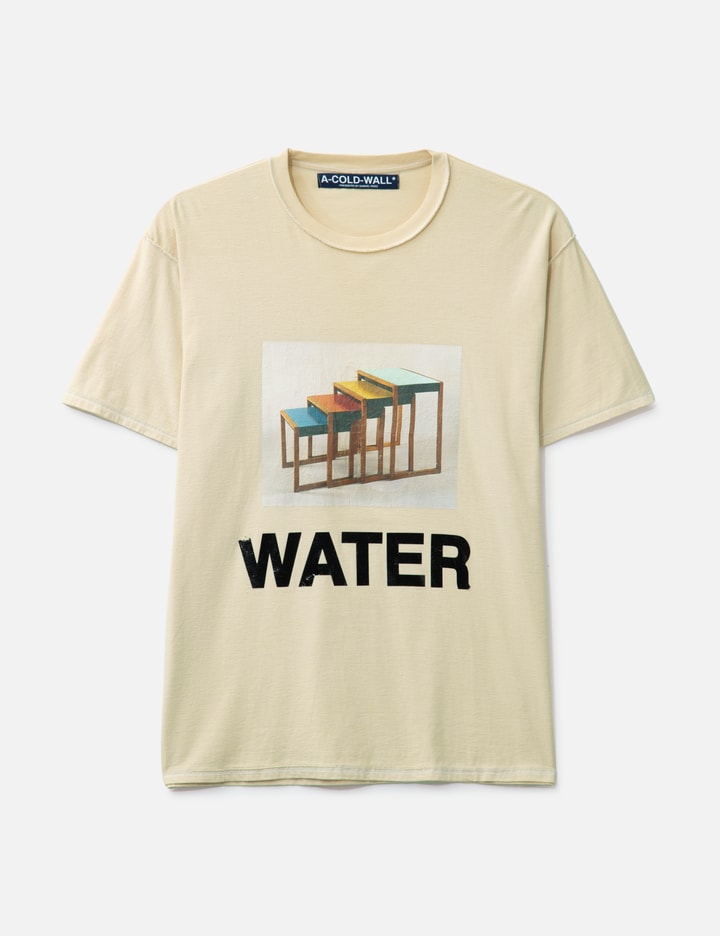 "No Water" T-shirt Placeholder Image