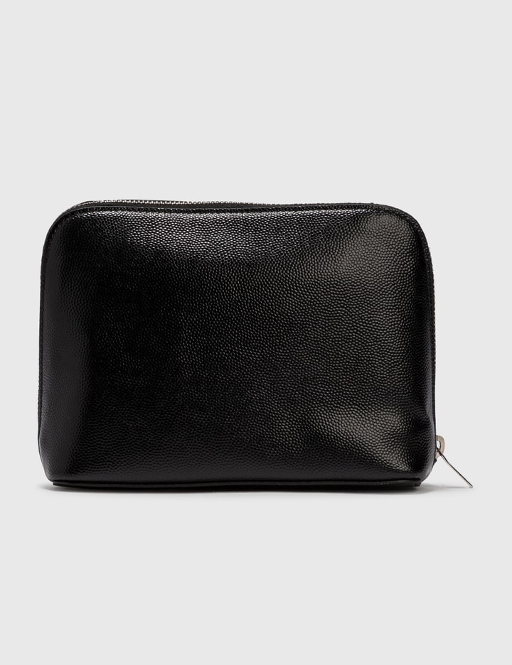 YSL SMALL LEATHER POUCH Placeholder Image