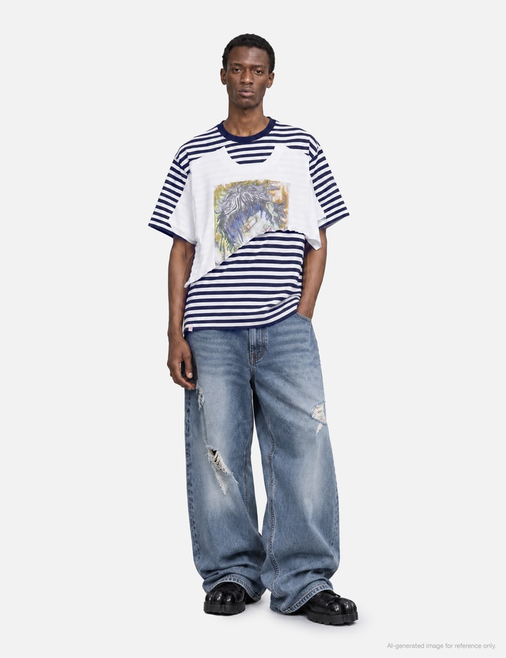 Charles Jeffrey Loverboy Double Tee