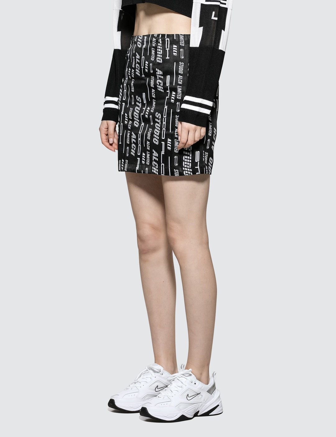 Lanyard Skirt view 8