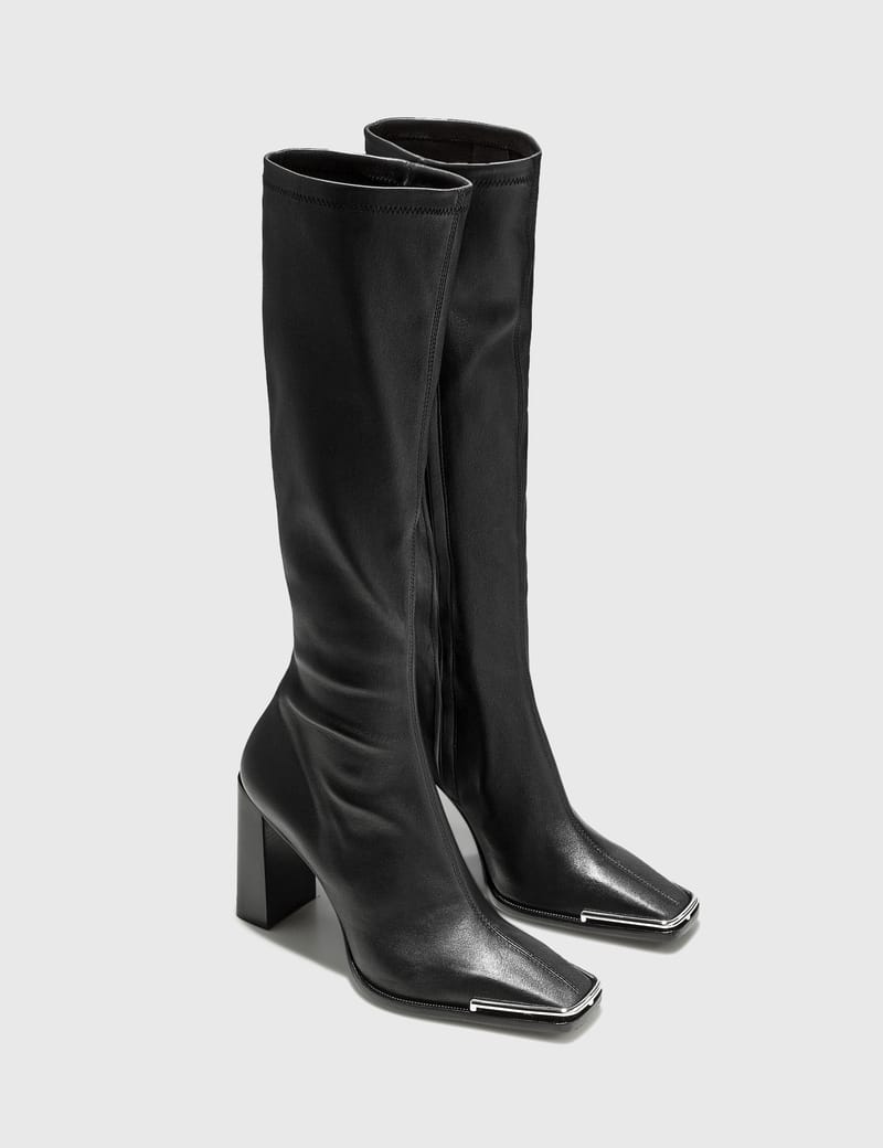 alexander wang long boots