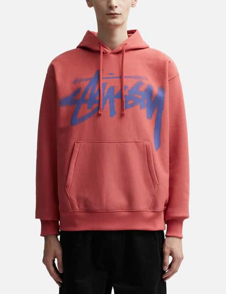 Stüssy - Dizzy Stock Hoodie | HBX - Globally Curated Fashion and 