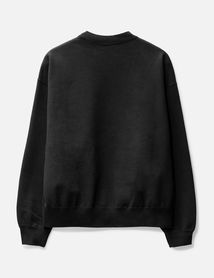 Nike x Stüssy Crew Fleece Sweatshirt Placeholder Image