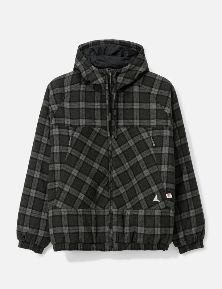 Logger Wool Primaloft Checked Jacket Placeholder Image