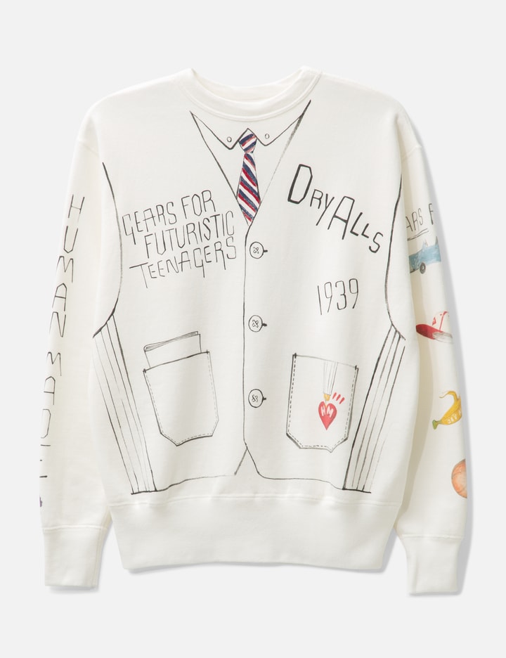 Graphic Sweatshirt Placeholder Image