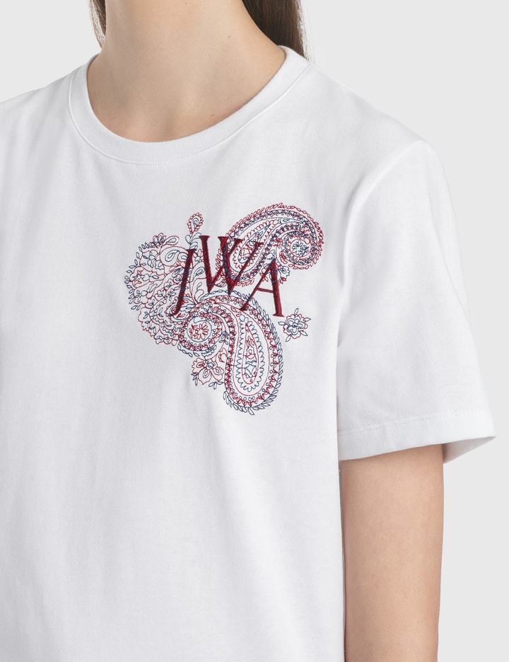 Embroidered Logo T-Shirt Placeholder Image