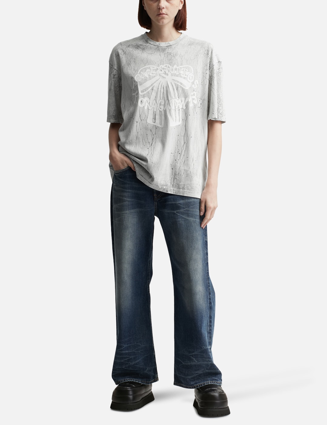 T-Shirt Plaster Print view 16