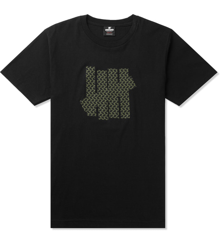 Black Shemagh 5 Strike SS T-Shirt Placeholder Image